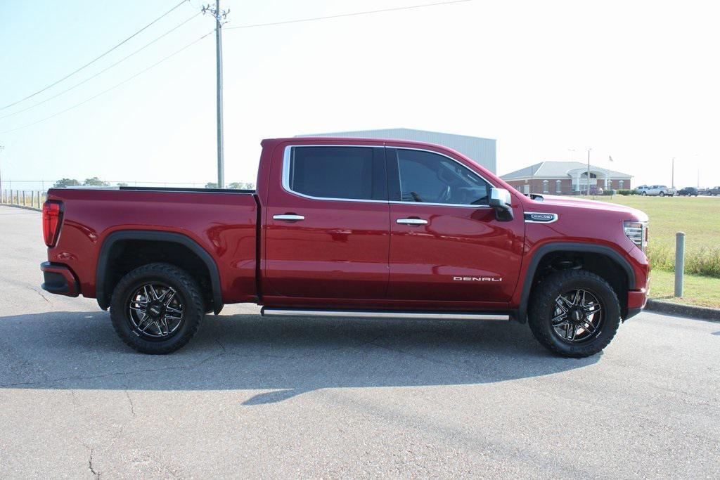 used 2023 GMC Sierra 1500 car, priced at $48,381
