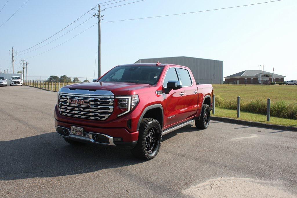 used 2023 GMC Sierra 1500 car, priced at $48,381