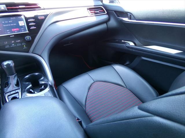 used 2020 Toyota Camry car, priced at $28,488