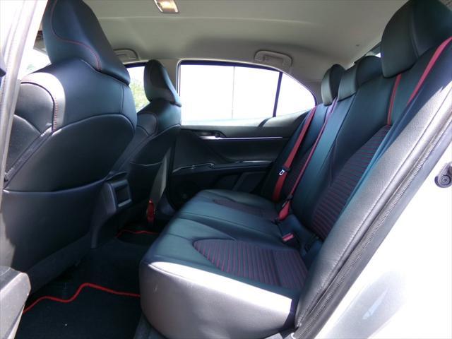 used 2020 Toyota Camry car, priced at $28,488