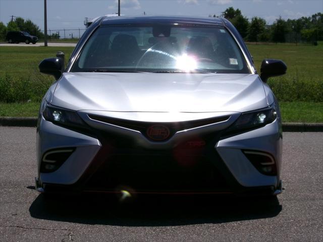 used 2020 Toyota Camry car, priced at $28,488