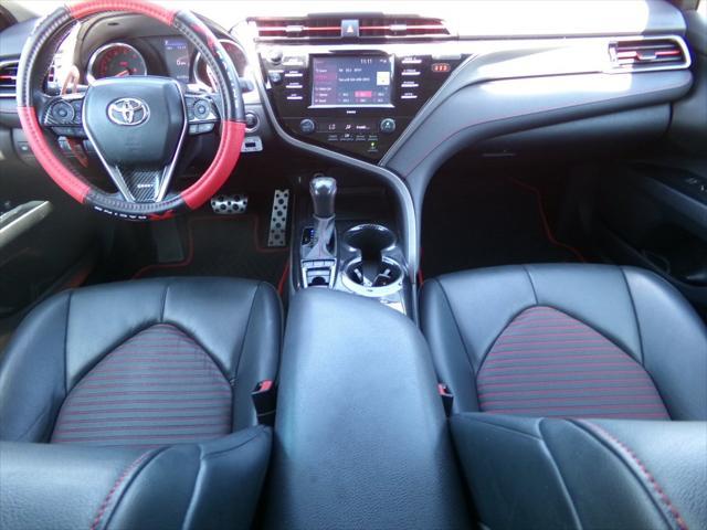 used 2020 Toyota Camry car, priced at $28,488