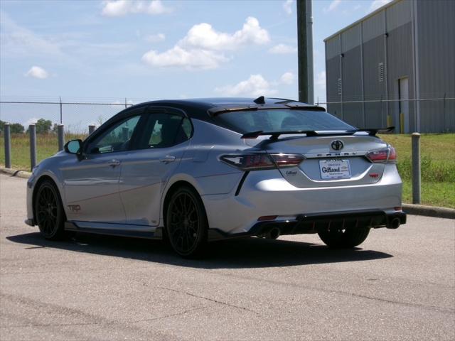 used 2020 Toyota Camry car, priced at $28,488