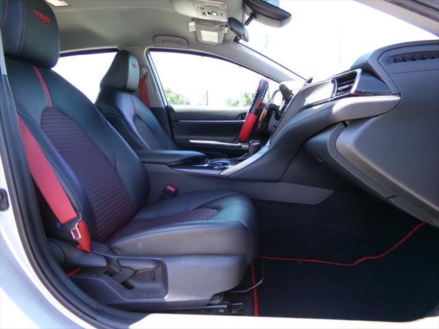 used 2020 Toyota Camry car, priced at $28,488