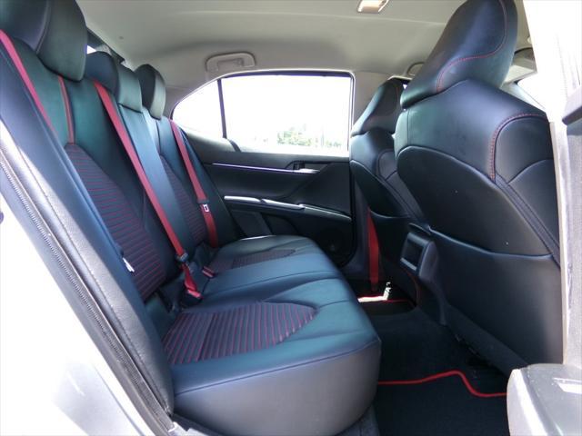 used 2020 Toyota Camry car, priced at $28,488