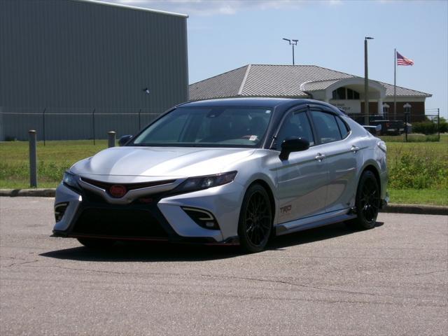 used 2020 Toyota Camry car, priced at $28,488