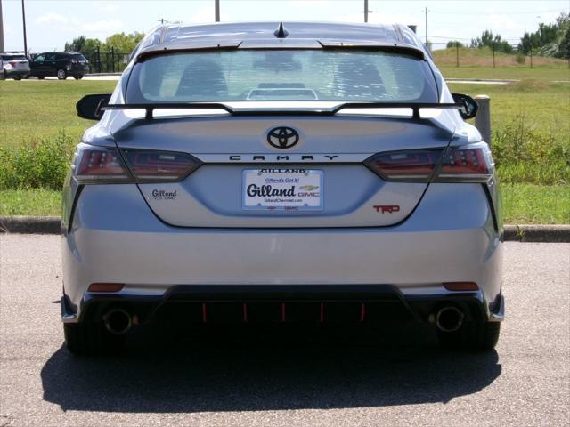 used 2020 Toyota Camry car, priced at $28,488