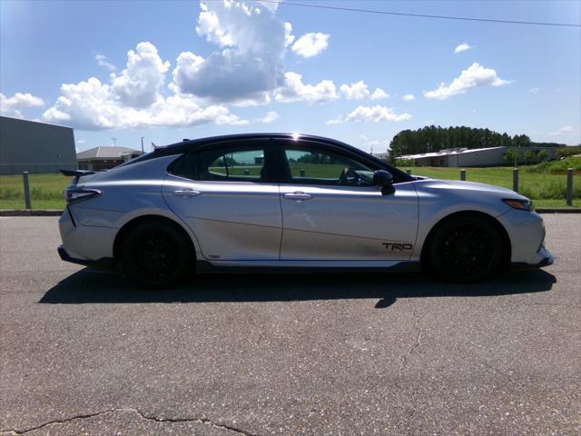 used 2020 Toyota Camry car, priced at $28,488