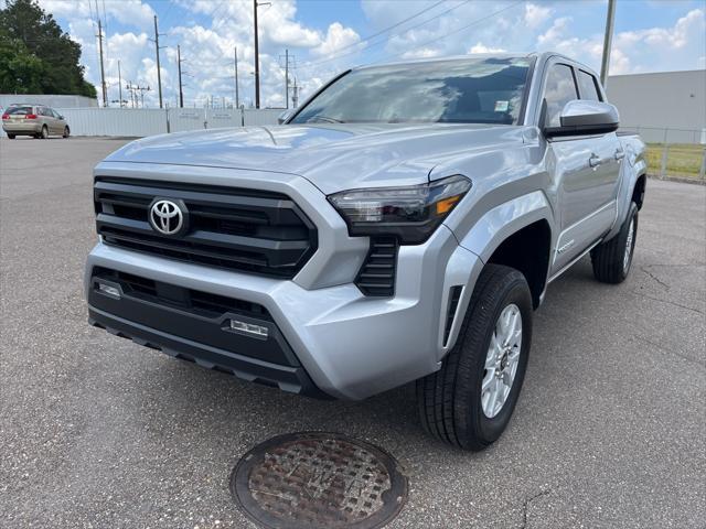 used 2024 Toyota Tacoma car, priced at $39,488