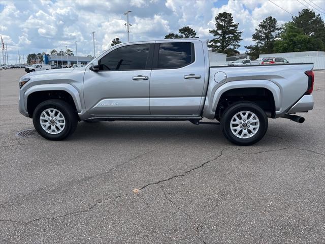 used 2024 Toyota Tacoma car, priced at $39,488