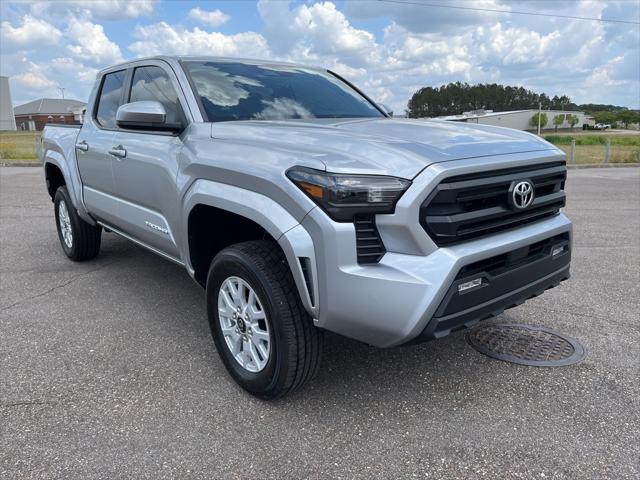 used 2024 Toyota Tacoma car, priced at $39,488