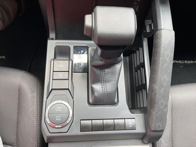 used 2024 Toyota Tacoma car, priced at $39,488