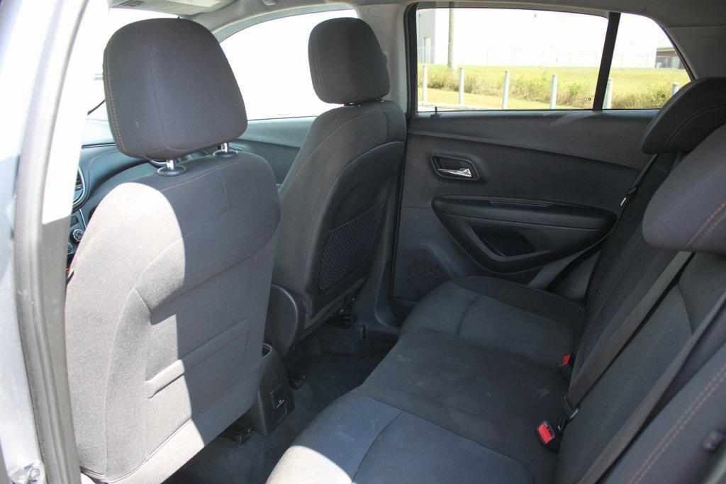 used 2020 Chevrolet Trax car, priced at $13,887