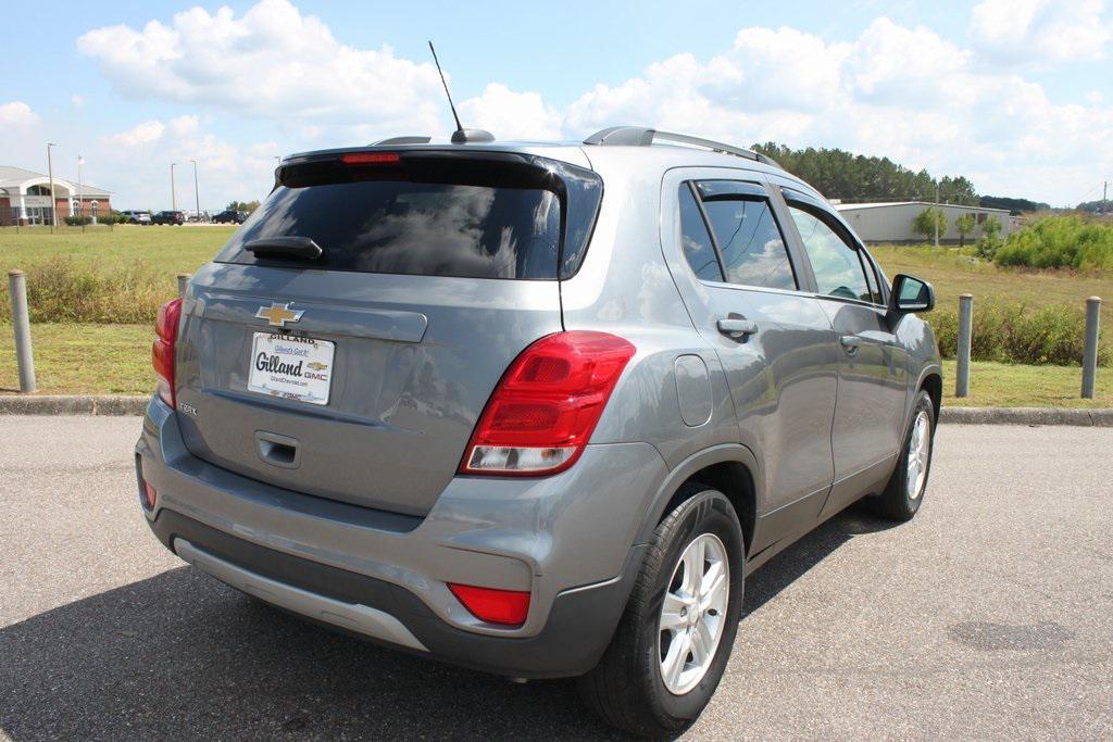 used 2020 Chevrolet Trax car, priced at $13,887