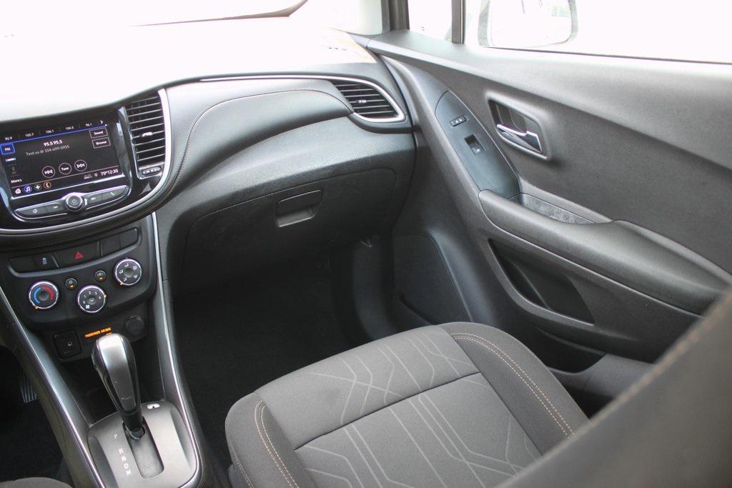 used 2020 Chevrolet Trax car, priced at $13,887