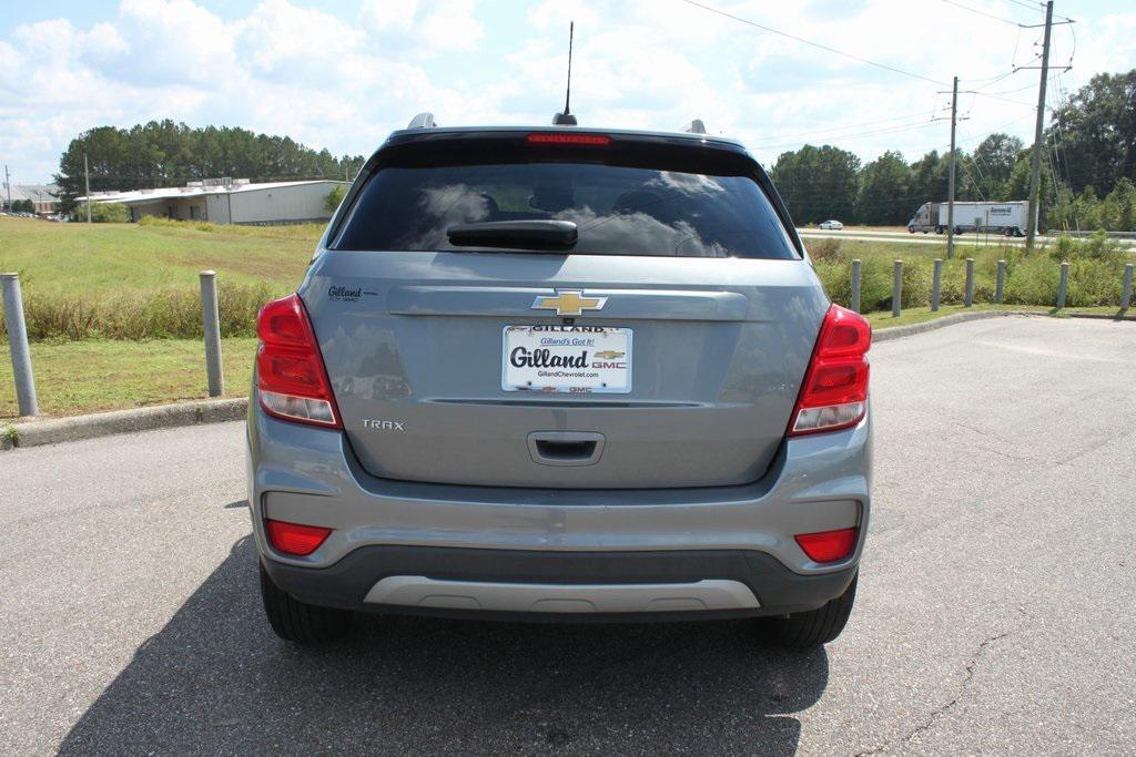 used 2020 Chevrolet Trax car, priced at $13,887