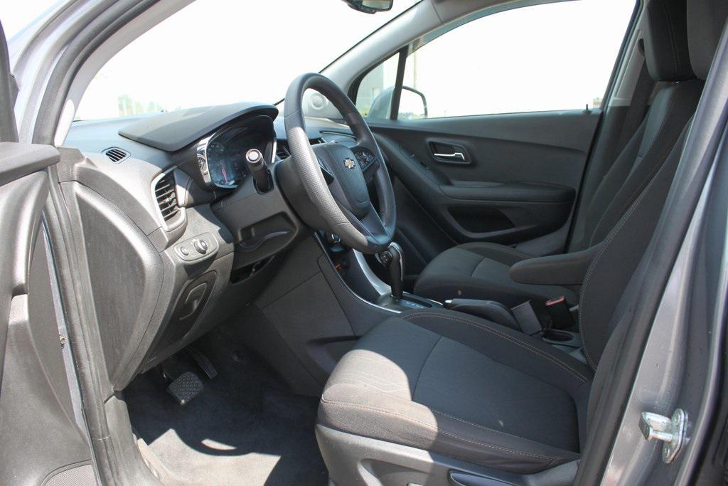 used 2020 Chevrolet Trax car, priced at $13,887