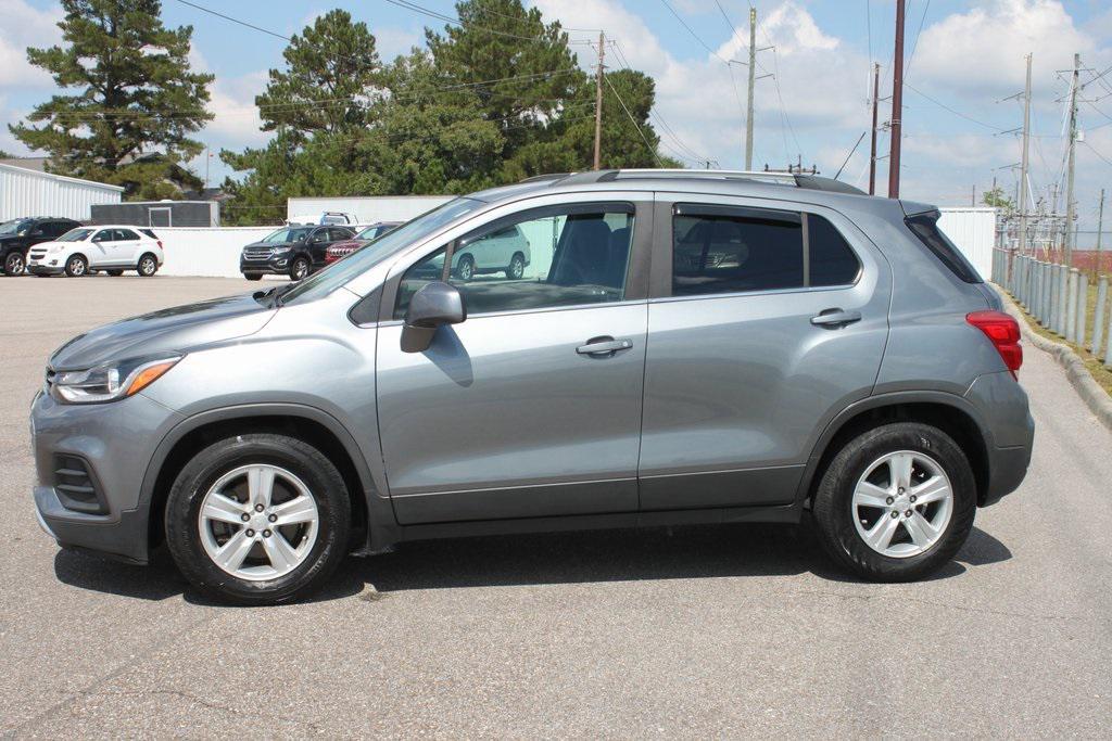 used 2020 Chevrolet Trax car, priced at $13,887