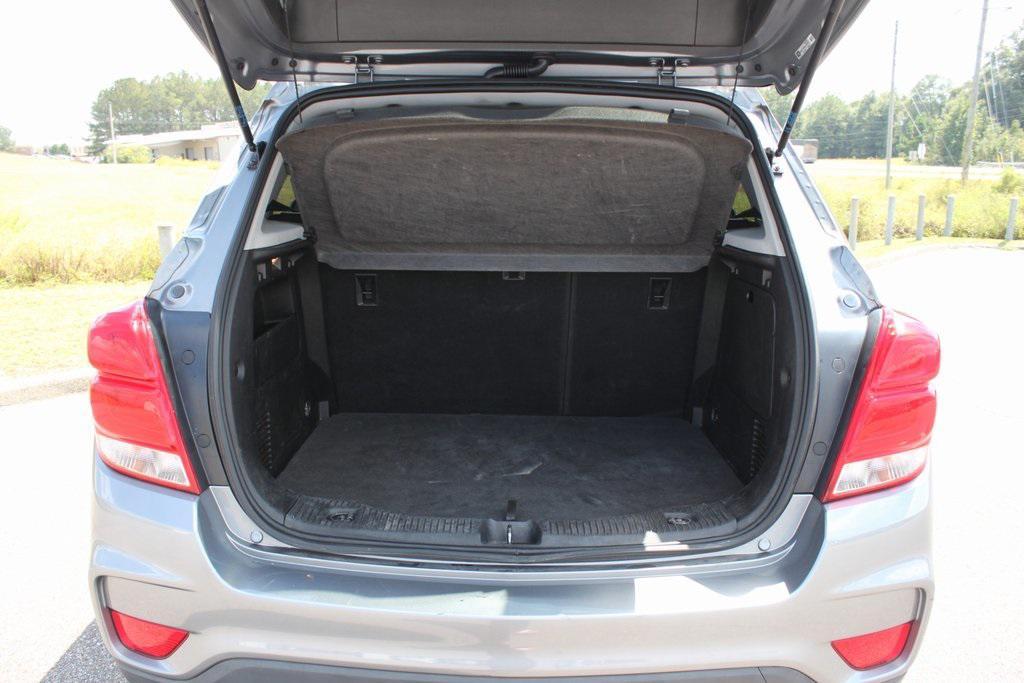 used 2020 Chevrolet Trax car, priced at $13,887
