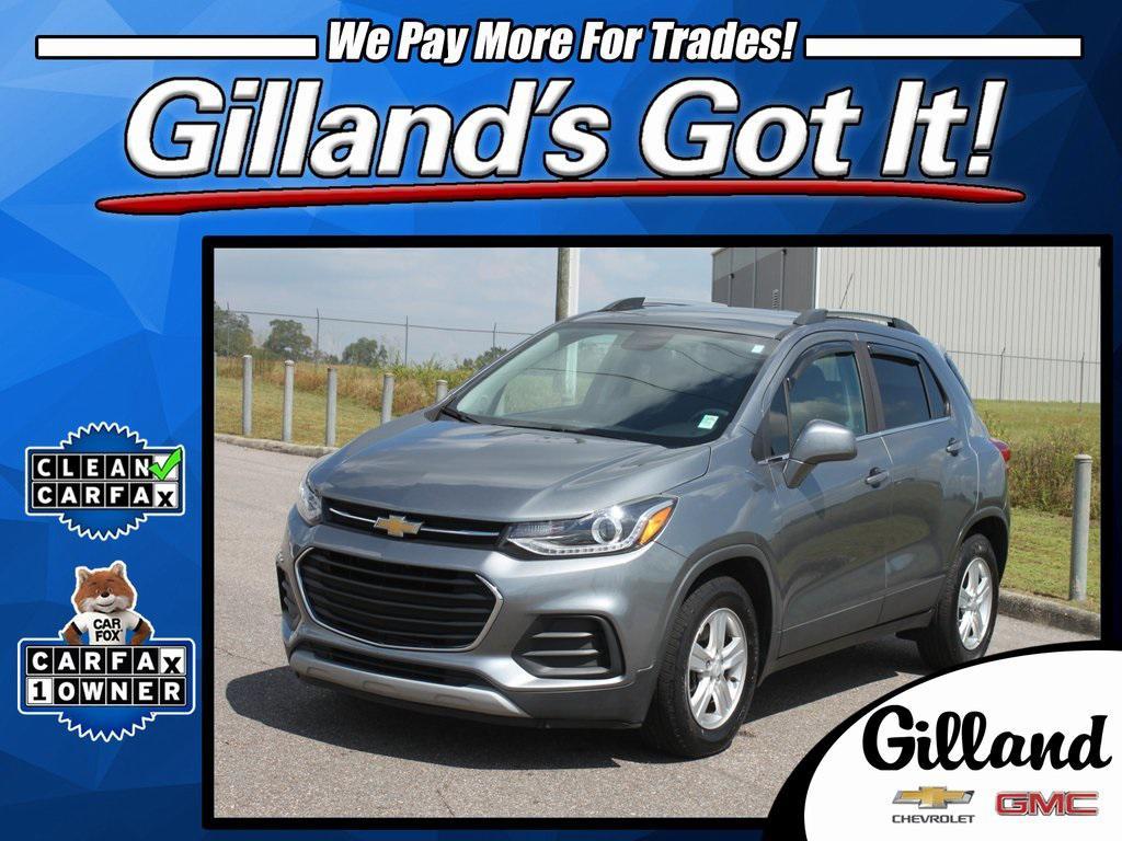used 2020 Chevrolet Trax car, priced at $11,988