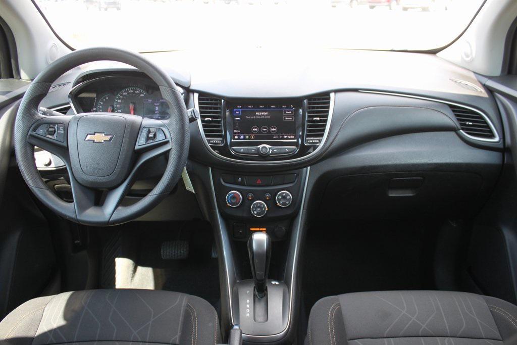 used 2020 Chevrolet Trax car, priced at $13,887