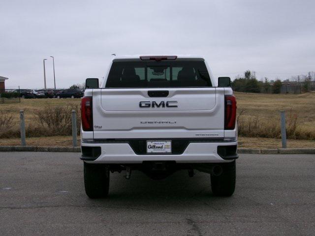 new 2025 GMC Sierra 2500 car, priced at $97,135