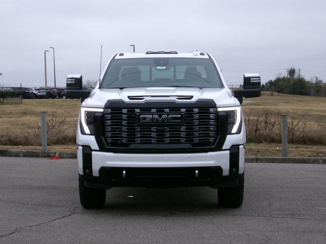 new 2025 GMC Sierra 2500 car, priced at $97,135