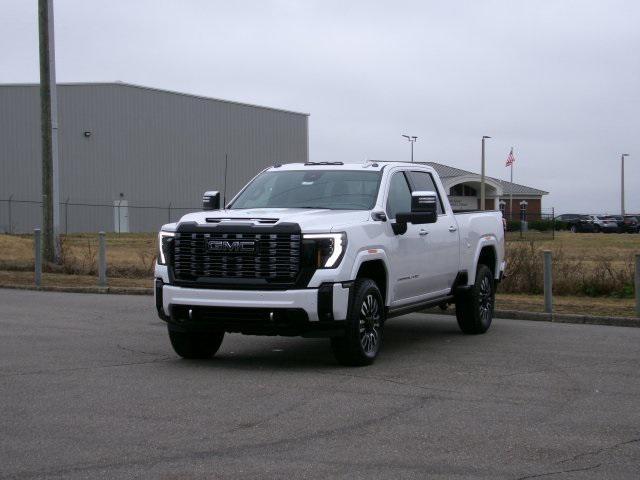 new 2025 GMC Sierra 2500 car, priced at $97,135