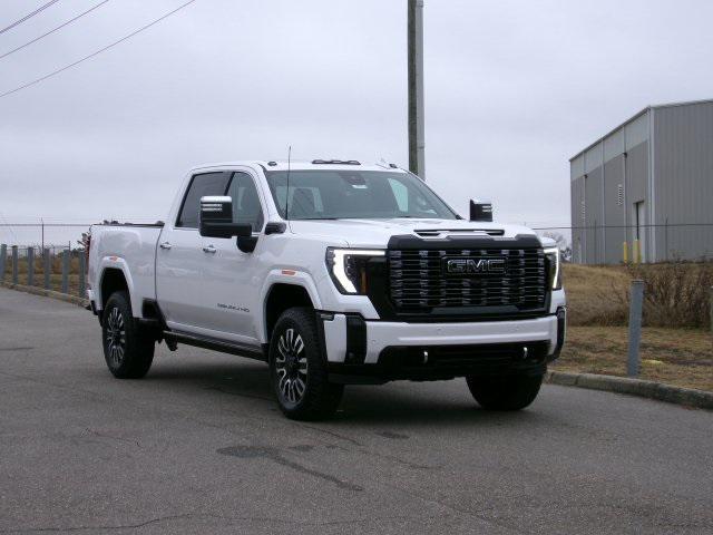 new 2025 GMC Sierra 2500 car, priced at $97,135