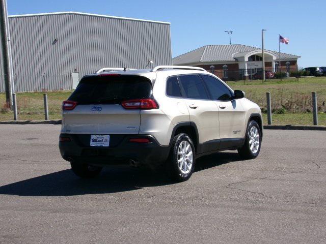 used 2014 Jeep Cherokee car, priced at $9,976