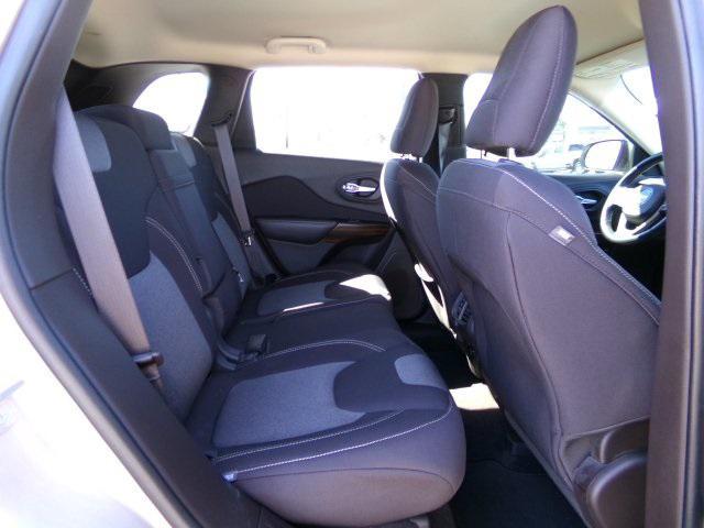 used 2014 Jeep Cherokee car, priced at $9,976