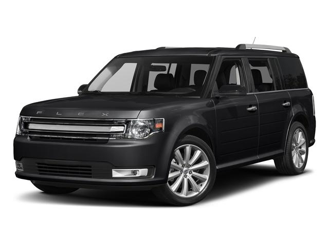 used 2018 Ford Flex car, priced at $13,849