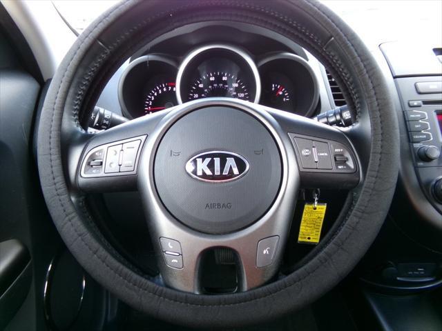 used 2013 Kia Soul car, priced at $8,998