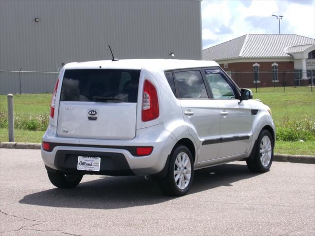 used 2013 Kia Soul car, priced at $8,998