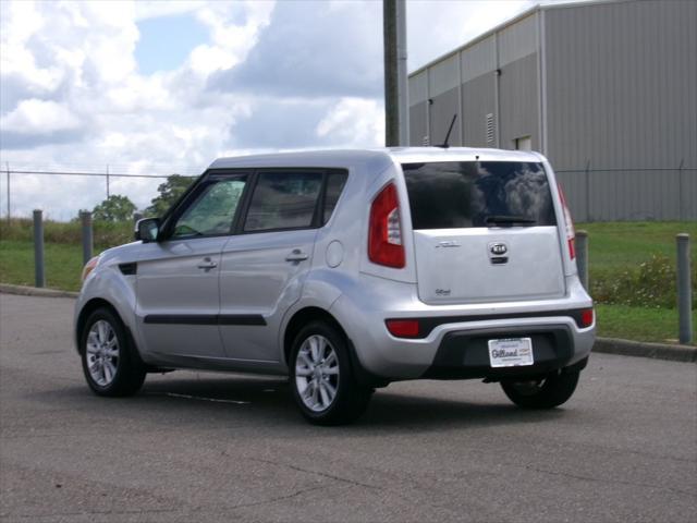 used 2013 Kia Soul car, priced at $8,998