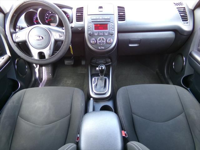 used 2013 Kia Soul car, priced at $8,998