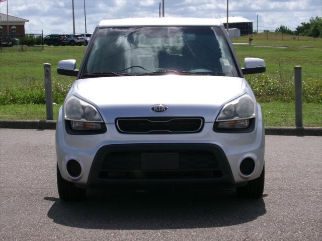used 2013 Kia Soul car, priced at $8,998