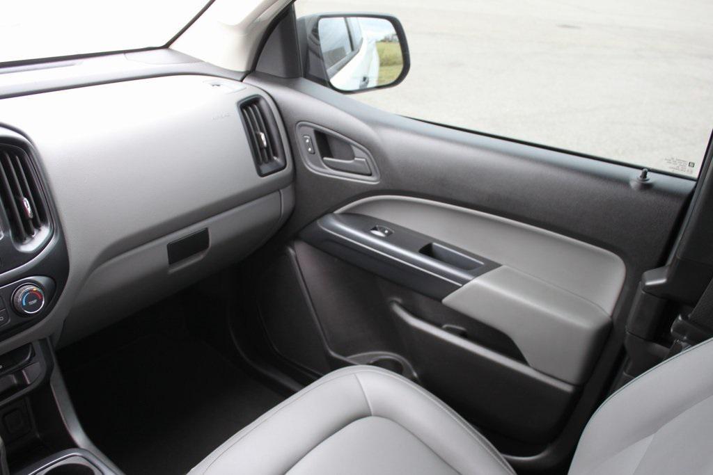 used 2018 GMC Canyon car, priced at $16,939