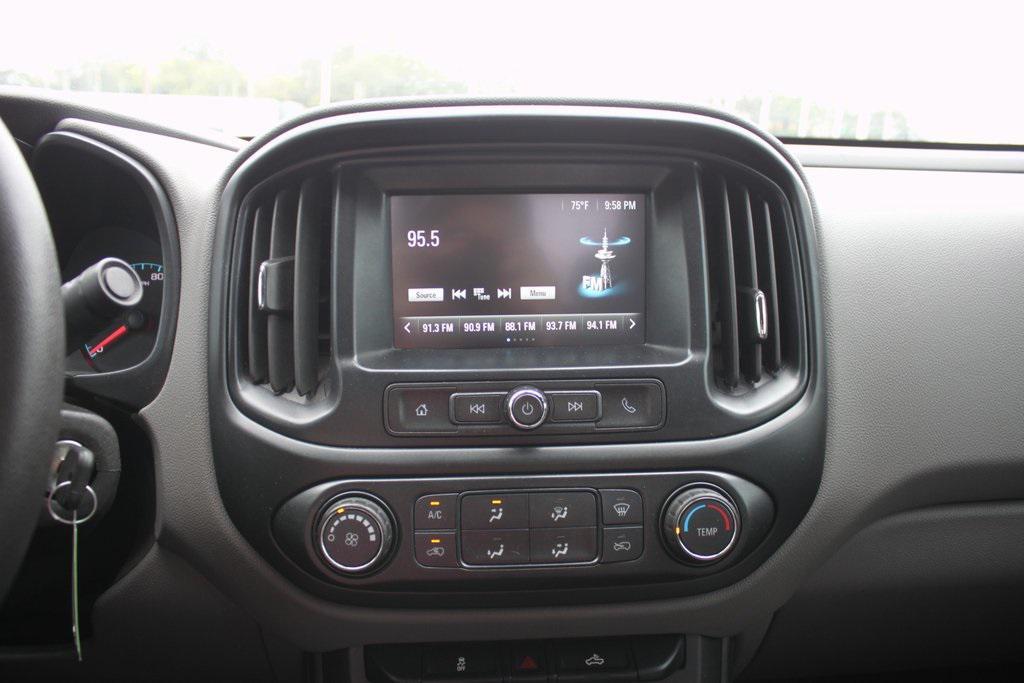 used 2018 GMC Canyon car, priced at $16,939