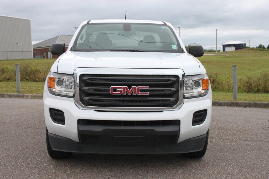 used 2018 GMC Canyon car, priced at $16,939