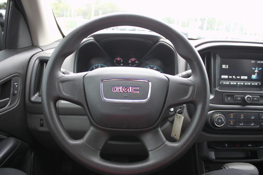 used 2018 GMC Canyon car, priced at $16,939