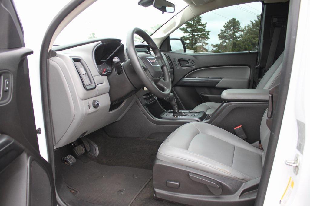 used 2018 GMC Canyon car, priced at $16,939