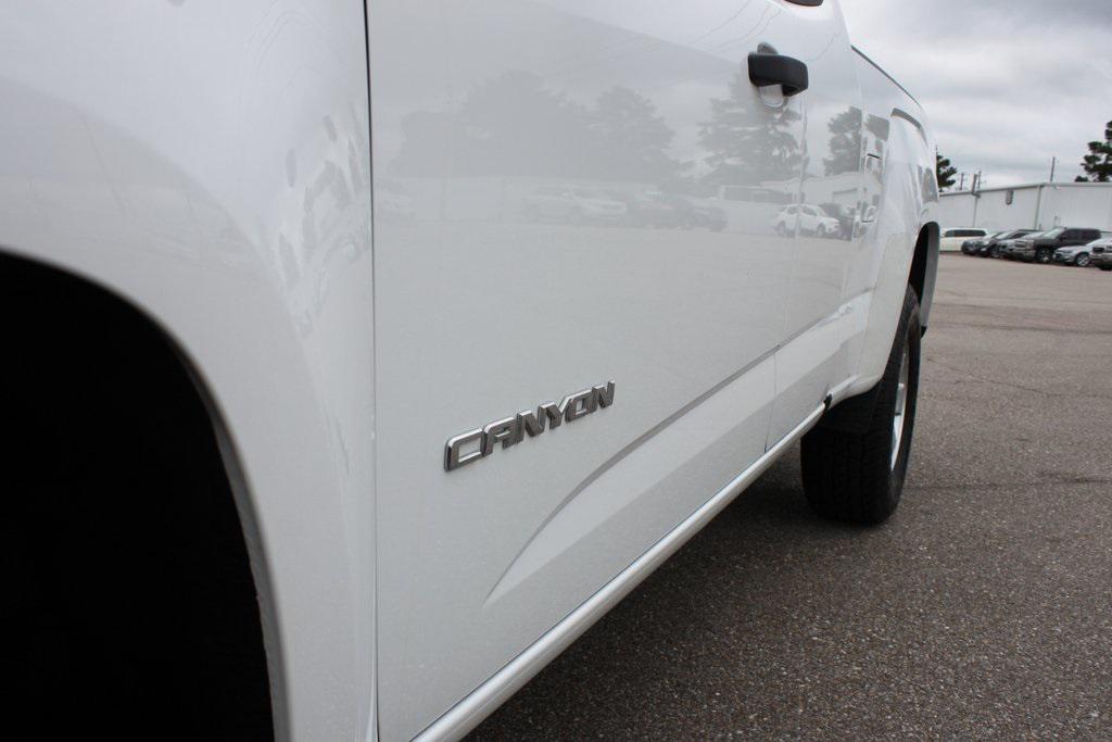 used 2018 GMC Canyon car, priced at $16,939