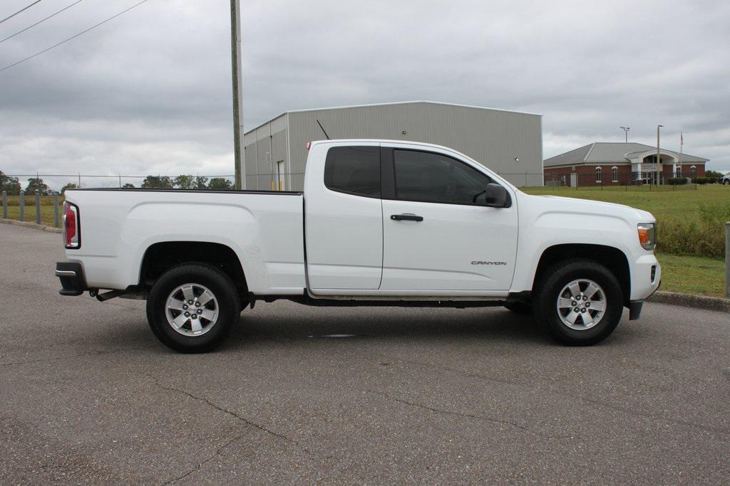 used 2018 GMC Canyon car, priced at $16,939