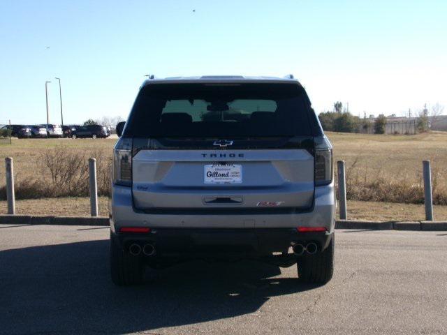 new 2025 Chevrolet Tahoe car, priced at $73,565