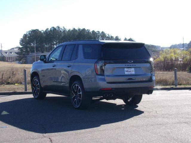 new 2025 Chevrolet Tahoe car, priced at $73,565