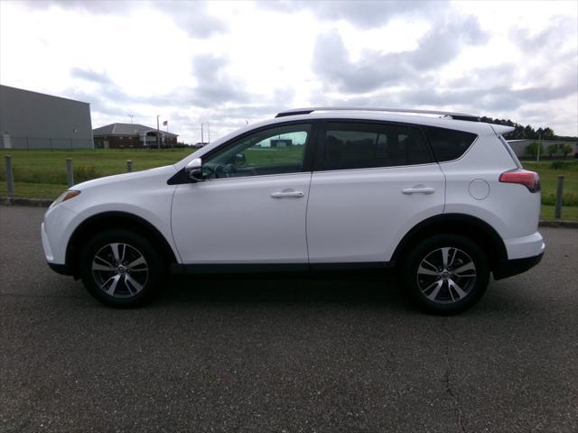 used 2018 Toyota RAV4 car, priced at $16,930
