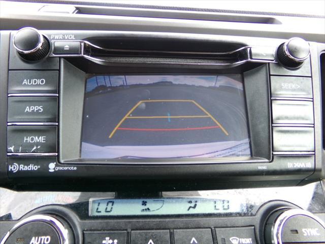 used 2018 Toyota RAV4 car, priced at $16,930