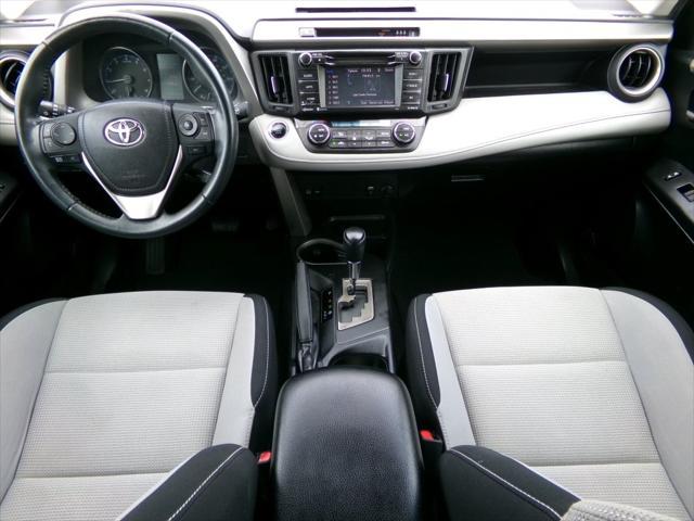 used 2018 Toyota RAV4 car, priced at $16,930