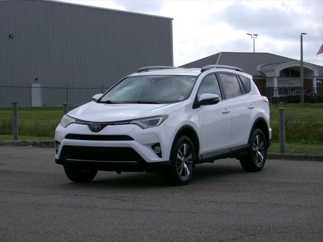 used 2018 Toyota RAV4 car, priced at $16,930